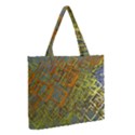 Art 3d Windows Modeling Dimension Medium Tote Bag View2