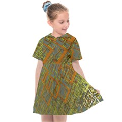 Art 3d Windows Modeling Dimension Kids  Sailor Dress