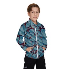 Marble Rock Comb Antique Windbreaker (kids) by Simbadda