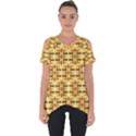 Background Abstract Background Cut Out Side Drop Tee View1