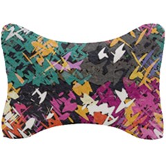 Misc Shapes                                                    Seat Head Rest Cushion by LalyLauraFLM