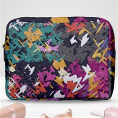 Misc Shapes                                                    Make Up Pouch (large)