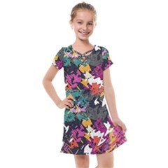 Misc Shapes                                                       Kids  Cross Web Dress