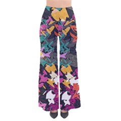 Misc Shapes                                                   Women s Chic Palazzo Pants by LalyLauraFLM