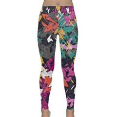 Misc Shapes                                                         Yoga Leggings by LalyLauraFLM