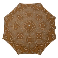 Fractal Pattern Decoration Abstract Straight Umbrellas by Simbadda