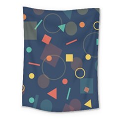 Background Backdrop Geometric Medium Tapestry