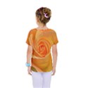 Flower Plant Rose Nature Garden Kids  One Piece Tee View2