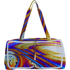 Soap Bubble Color Colorful Multi Function Bag