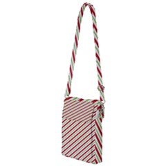 Stripes Striped Design Pattern Multi Function Travel Bag