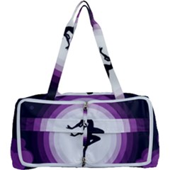 Woman Moon Fantasy Composing Night Multi Function Bag by Celenk