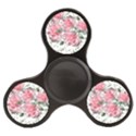 Carnations Flowers Nature Garden Finger Spinner View1