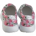 Carnations Flowers Nature Garden Women s Lightweight Slip Ons View4