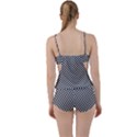 Chessboard 36x36 Boyleg Tankini Set  View2