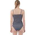 Chessboard 36x36 Cut Out Top Tankini Set View2