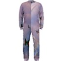 The Wonderful Moon With Butterflies OnePiece Jumpsuit (Men)  View1