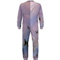 The Wonderful Moon With Butterflies OnePiece Jumpsuit (Men)  View2