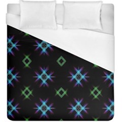 Background Abstract Vector Fractal Duvet Cover (king Size)