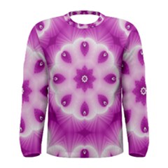 Pattern Abstract Background Art Men s Long Sleeve Tee by Celenk