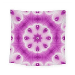 Pattern Abstract Background Art Square Tapestry (small) by Celenk