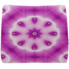 Pattern Abstract Background Art Seat Cushion by Celenk