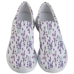 Flower Pattern Pattern Design Women s Lightweight Slip Ons by Celenk