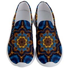 Pattern Abstract Background Art Men s Lightweight Slip Ons by Celenk