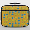 Lemons Ongoing Pattern Texture Full Print Lunch Bag View1