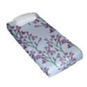 Flower Pattern Pattern Design Fitted Sheet (Single Size) View2