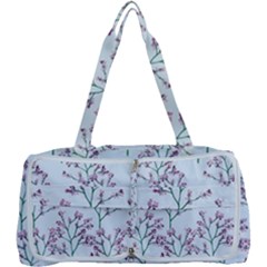 Flower Pattern Pattern Design Multi Function Bag