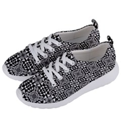 Fabric Design Pattern Color Women s Lightweight Sports Shoes by Celenk