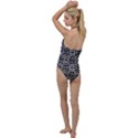 Fabric Design Pattern Color Go with the Flow One Piece Swimsuit View2