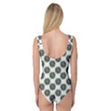 Graphic Pattern Flowers Princess Tank Leotard  View2