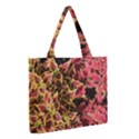 Plant Leaves Foliage Pattern Medium Tote Bag View2