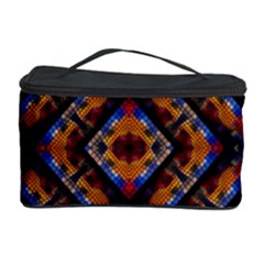 Kaleidoscope Art Pattern Ornament Cosmetic Storage