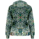 Pattern Design Pattern Geometry Women s Pullover Hoodie View2