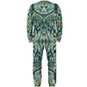 Pattern Design Pattern Geometry OnePiece Jumpsuit (Men)  View1