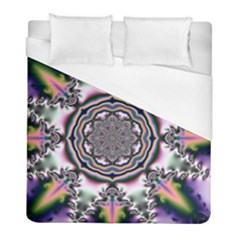 Pattern Abstract Background Art Duvet Cover (Full/ Double Size)