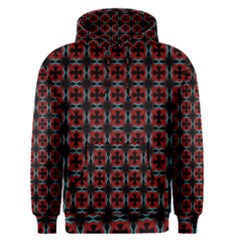 Pattern Design Artistic Decor Men s Pullover Hoodie