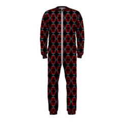 Pattern Design Artistic Decor Onepiece Jumpsuit (kids)