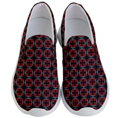 Pattern Design Artistic Decor Men s Lightweight Slip Ons by Celenk