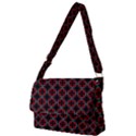 Pattern Design Artistic Decor Full Print Messenger Bag View1