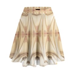 Wells Cathedral Wells Cathedral High Waist Skirt