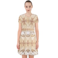 Wells Cathedral Wells Cathedral Adorable In Chiffon Dress by Celenk