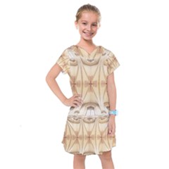 Wells Cathedral Wells Cathedral Kids  Drop Waist Dress by Celenk