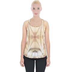 Wells Cathedral Wells Cathedral Piece Up Tank Top