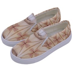 Wells Cathedral Wells Cathedral Kids  Canvas Slip Ons