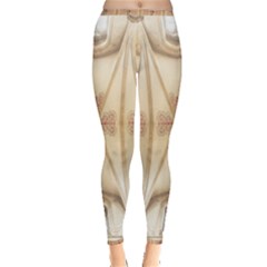 Wells Cathedral Wells Cathedral Inside Out Leggings by Celenk