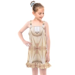 Wells Cathedral Wells Cathedral Kids  Overall Dress by Celenk