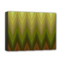 Zig Zag Chevron Classic Pattern Deluxe Canvas 16  x 12  (Stretched)  View1